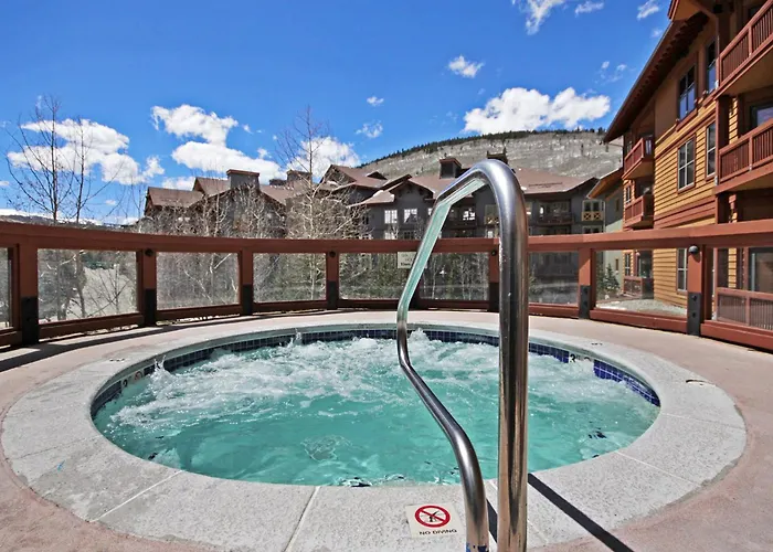 Apartment Co208 Copper One Copper Mountain