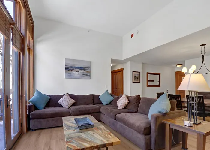 Co208 Copper One Apartment Copper Mountain