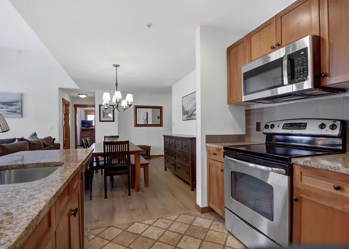 Apartment Co208 Copper One Copper Mountain