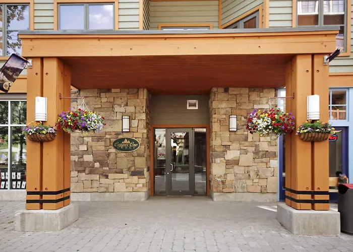 Apartment Co208 Copper One Copper Mountain